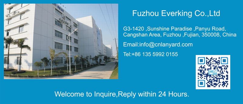 China Market Wholesale High Quality Customized Printed Thick Lanyard