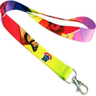 Factory Direct Sale Custom Printed Sublimation Lanyard
