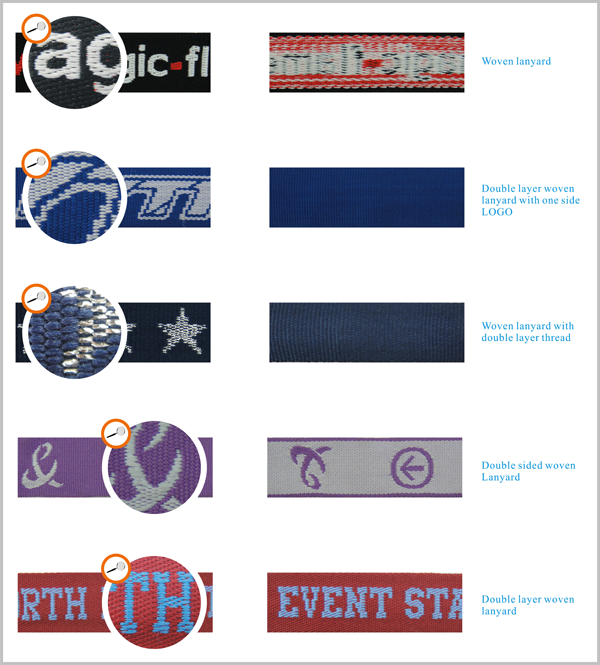 China supplier promotional top quality polyester tube lanyard