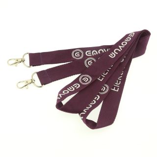 Lanyard China wholesale neck lanyards polyester material for sale