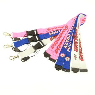 China wholesale high quality customized lanyard
