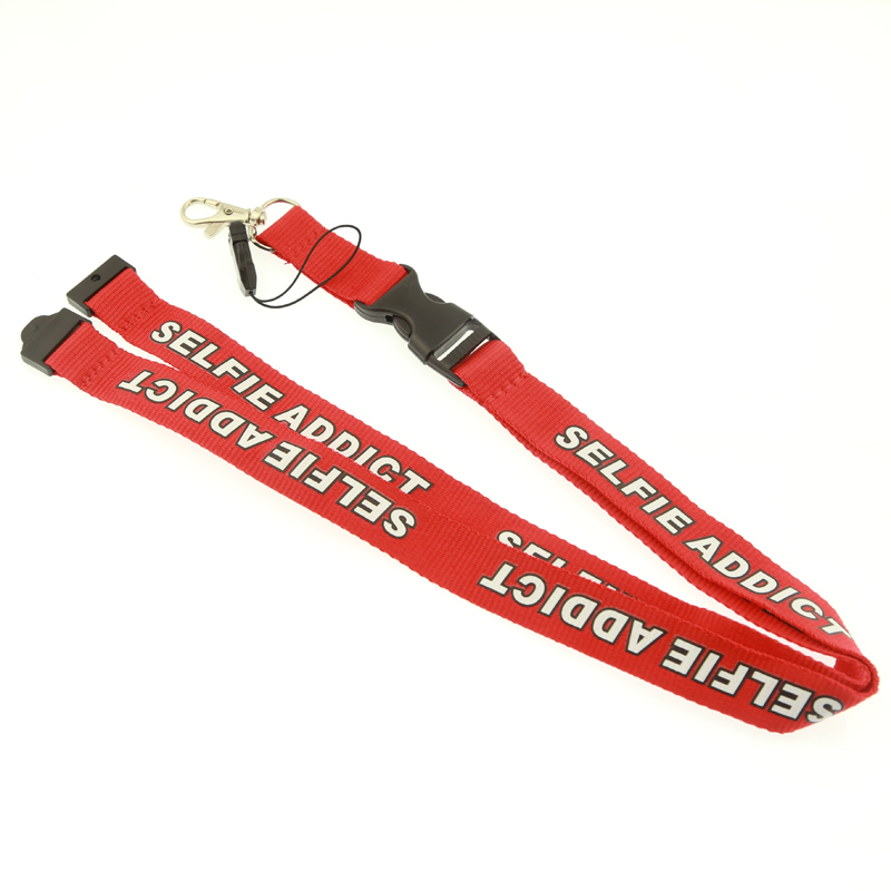 China wholesale high quality customized lanyard
