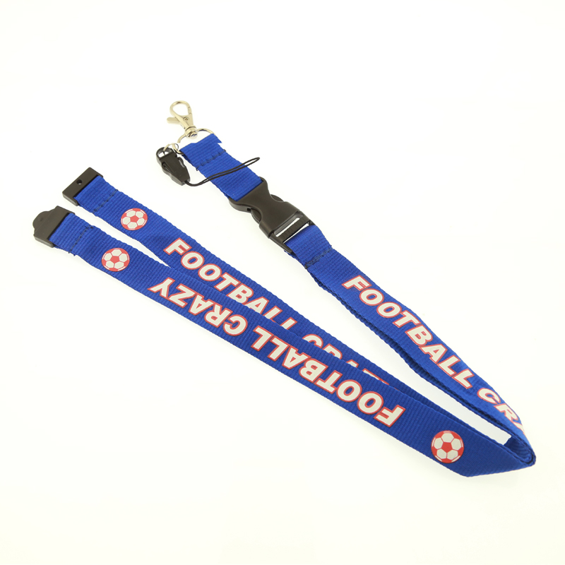 China wholesale high quality customized lanyard