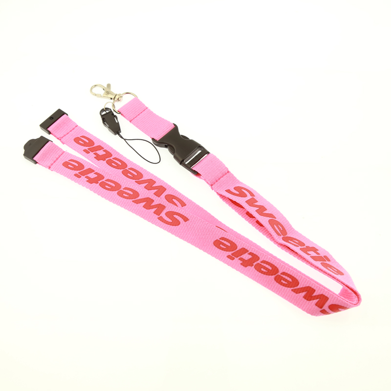 China wholesale high quality customized lanyard