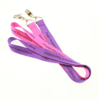 High Quality Custom ECO-friendly Polyester Material Lanyard With Logo