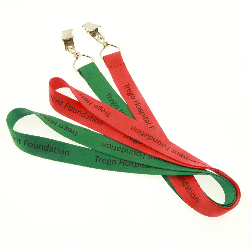 High Quality Custom ECO-friendly Polyester Material Lanyard With Logo
