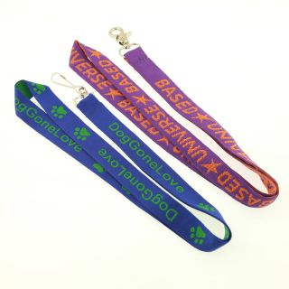 flat woven lanyards hand woven lanyards