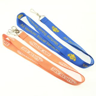 printed nylon lanyard cool lanyards for keys
