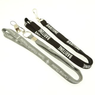 hot cheap tube lanyard wholesale