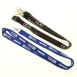 promotion item colorful use digital souvenir lanyard