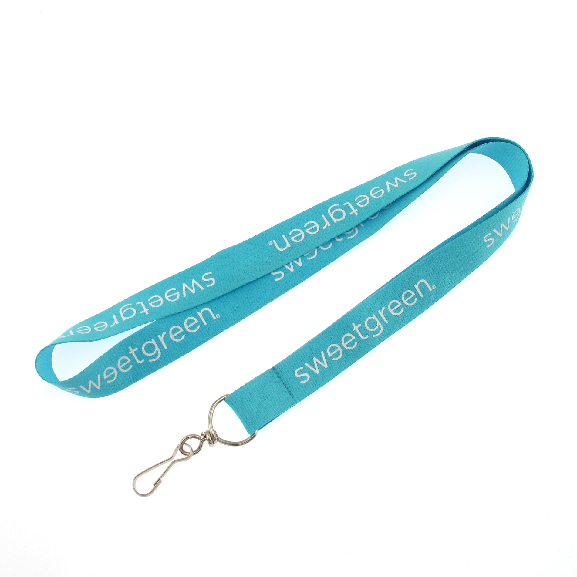 Promotional Polyester Lanyard free sample