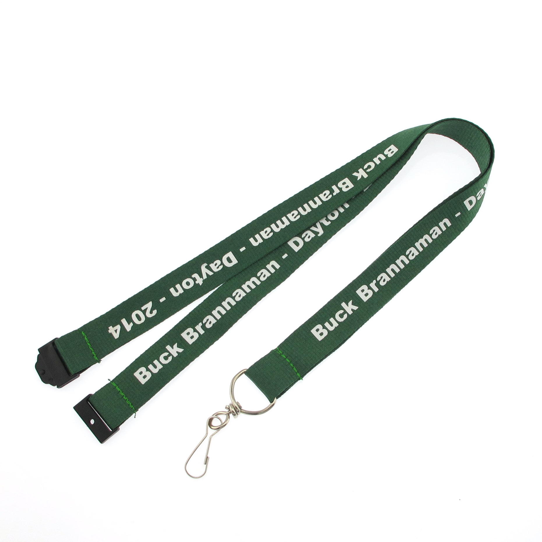 Promotional Polyester Lanyard free sample