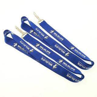  Neck Lanyard Strap Cell Mobile Phone ID Card Key chain