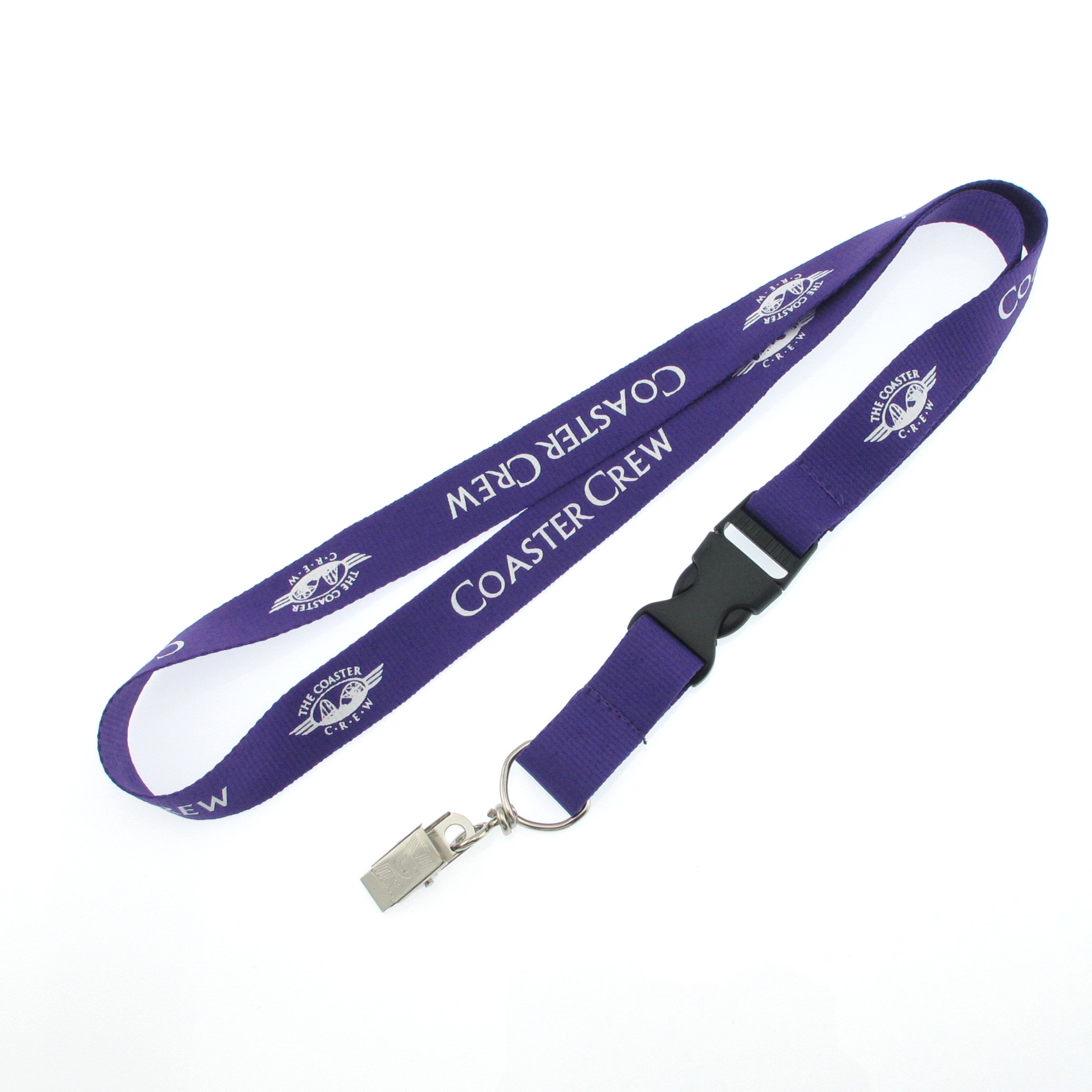  Neck Lanyard Strap Cell Mobile Phone ID Card Key chain