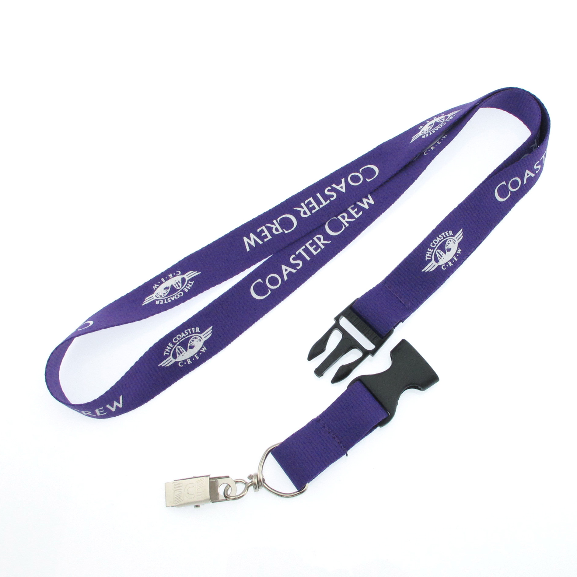  Neck Lanyard Strap Cell Mobile Phone ID Card Key chain