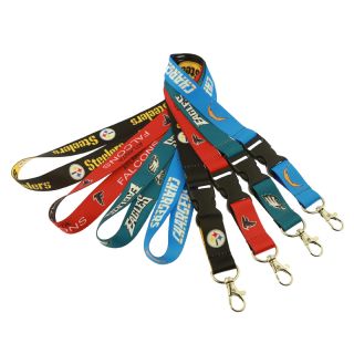 Polyester textile printed dye sublimation neck lanyard free sample