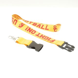 custom personalized neck printed sublimation polyester lanyard