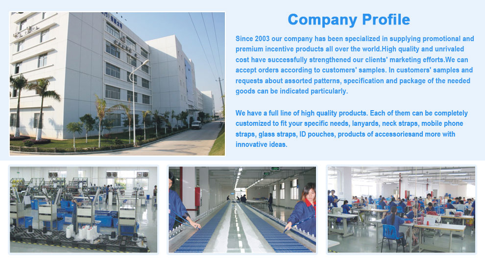 1. more than 15year factory experience  2. best quality with custom water bottle holder lanyard  3. 3-7 days fast delivery  4. over 100 pcs stock color for free dyeing charge  5. no minimum order ,even 100pcs are available   Wholesale sublimation printing polyester car logo lanyard for car exhibition    	  PRODUCT DESCRIPTION  Lanyard product categories 	  Lanyard,wristbands, luggage strap/belt,pet collar/leash,camera strap.  Size 	  Length:90cm,95cm,or 100cm ; Wide: 1cm,1.5cm,2.0cm,2.5cm;Or as per customer’ request.  Color 	  Mix color as you request.  Material 	  Polyester,nylon, ,pp,ribbon for car logo lanyard  Attachment 	  Metal hook,breakaway buckle, swivel hook, bulldog clips, or plastic buckles etc.  Printing Method 	  Silk screen printing, heat transfer printing/sublimation, woven/jacquard/embroidering for  car logo lanyard  Packing 	  100pcs/opp bag , 1000pcs/CTN, CTN size:30*35*50cm, G.W:16KG APPRO (Individual packing allowed).  Deliving time 	  5-12days according to quantity difference.  Sample time  	  2-3days.  Payment terms  	  30%deposit , balance before ship mass goods by Paypal , T/T , Bank ,WU, etc   Notes  	  All kinds of  car logo lanyard can be customized as per customer request , the picture just to you for reference. 