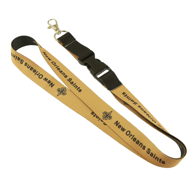 full color printing polyester ID holder lanyards with custom LOGO  Material: 	  polyester,nylon,silicone,rhinestone,pvc,etc  Size: 	  2.0cm*95cm or as your request  Color: 	  Custom color or PMS color  Logo: 	  as your request  Accessories: 	  metal hook/plastic buckle/mobile string or as your request  Package: 	  20pcs/opp,1000pcs/ctn,carton size:35*35*37cm,G.W:17~20KG  MOQ: 	  100pcs  Payment: 	  Paypal, T/T, Western Union,L/C  Delivery Time: 	  5-7days,small quantity shipped by air,such as DHL/FEDEX/UPS  Sample Cost: 	  Free,but with freight collect  Sample Time: 	  2-3 days  Eco-friendly: 	  YES  Usage: 	  to hang ID card, keys, mobile phone,camera,mp5,etc. 