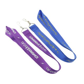 Wholesale Fashion Promotion Nylon Lanyard