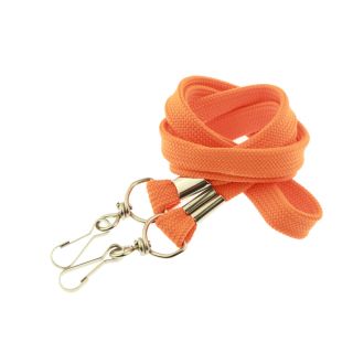 Wholesale colorful single custom mobile phone tube lanyard