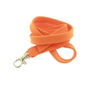 tube lanyardWholesale unique classic style stock color lanyard tube