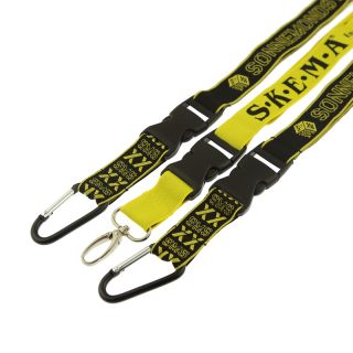 jacquard lanyard woven lanyard embroidery lanyard