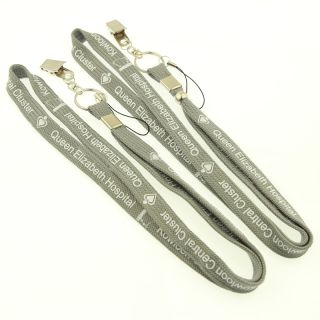 Custom Eco-friendly tube neck lanyard