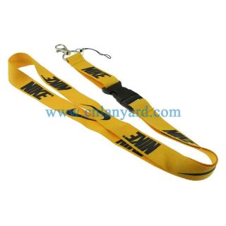 Personalized Full-Color Brand Lanyards for Staff ID Badges, Conferences, and Promotional Use