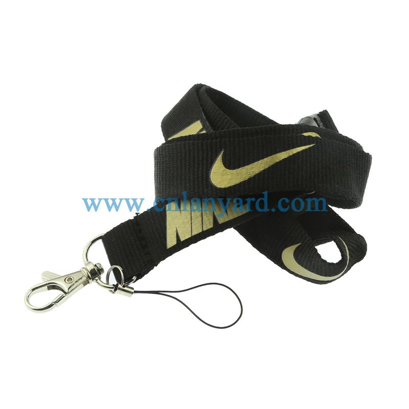 Hot Baseball Sport Logo Neck Lanyard For MP34 Cell Phone Key Lanyard 