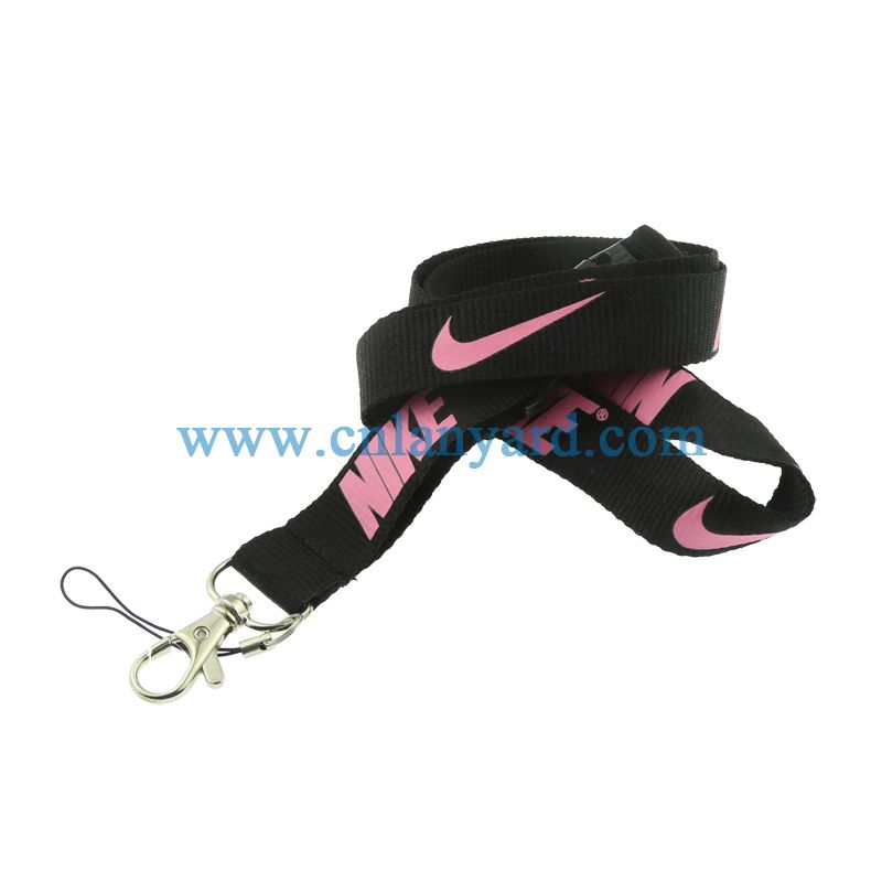 Hot Baseball Sport Logo Neck Lanyard For MP34 Cell Phone Key Lanyard 