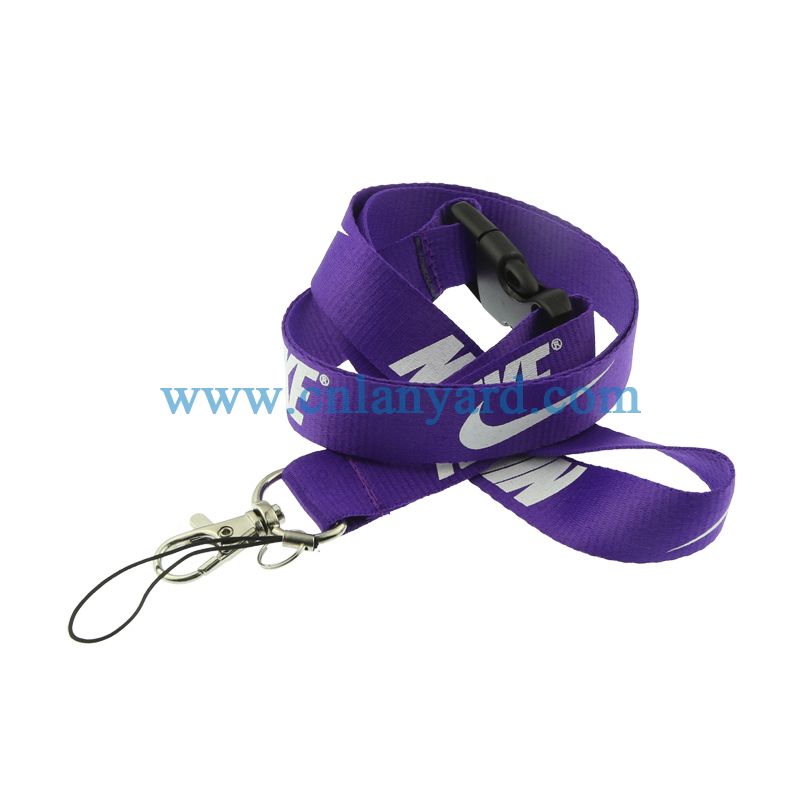 New Basketball Key Lanyard Wholesale Sport Mobile Neck Straps