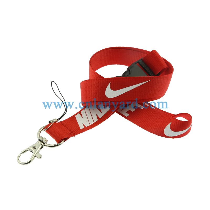 New Basketball Key Lanyard Wholesale Sport Mobile Neck Straps