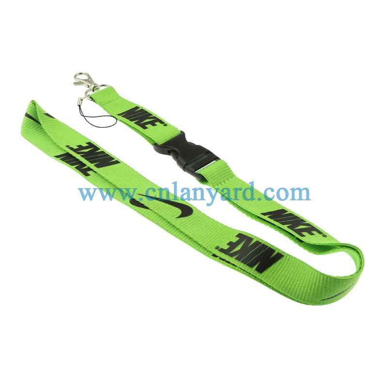 Fashion Sport logo Neck Lanyard ,Keychain,ID badge Assorted Colors