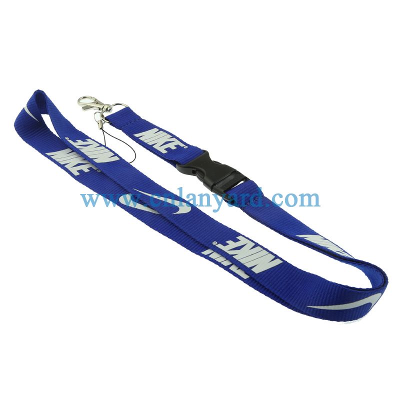 Fashion Sport logo Neck Lanyard ,Keychain,ID badge Assorted Colors