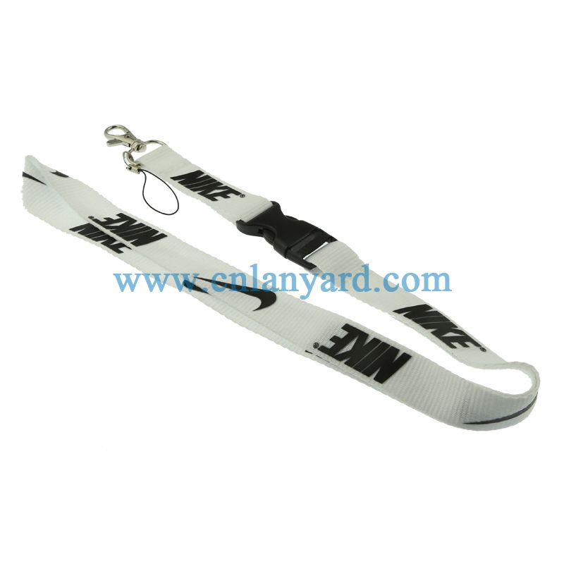 Fashion Sport logo Neck Lanyard ,Keychain,ID badge Assorted Colors