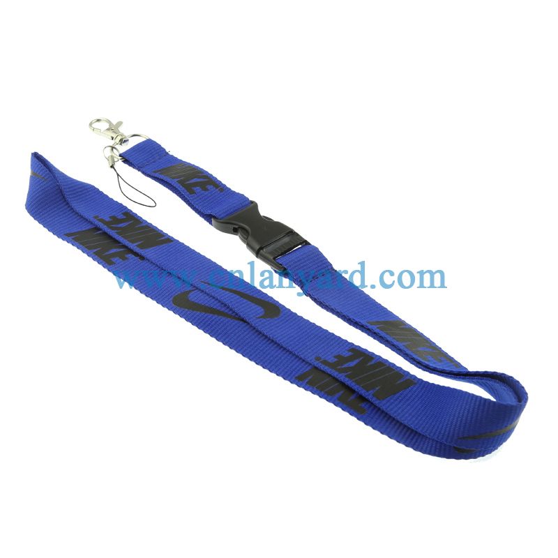Sport Brand Lanyard ID Badge Key Holder chain iPod Camera Neck Strap 