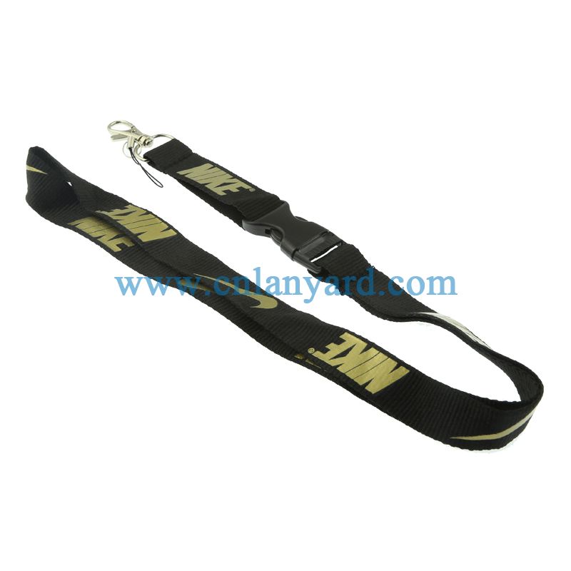 Sport Brand Lanyard ID Badge Key Holder chain iPod Camera Neck Strap 