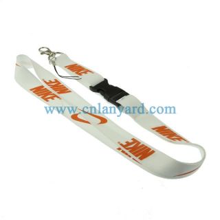 Sport Lanyard Keychain ID Badge Holder Panton Color