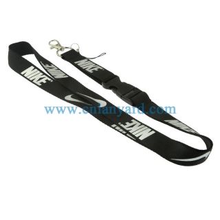 Sport Logo Lanyard Keychain ID Badge Holder 