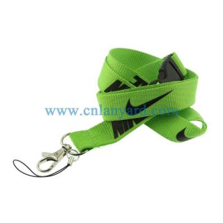 Key Lanyard Sports Key Strap ID Badge Lanyard 