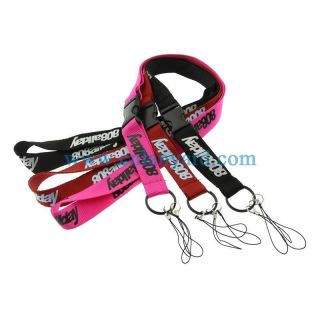 Hot Selling Cheap Polyester Customized Lanyard