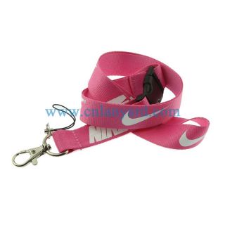 New Fashion Clothing brand Logo Lanyard Keychain ID straps