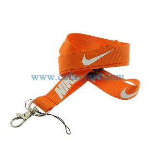 New Fashion Lanyard Black Brand New Gift Phone Straps