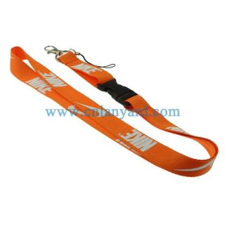 NEW Popular Handsome Clothing brand Logo Lanyard