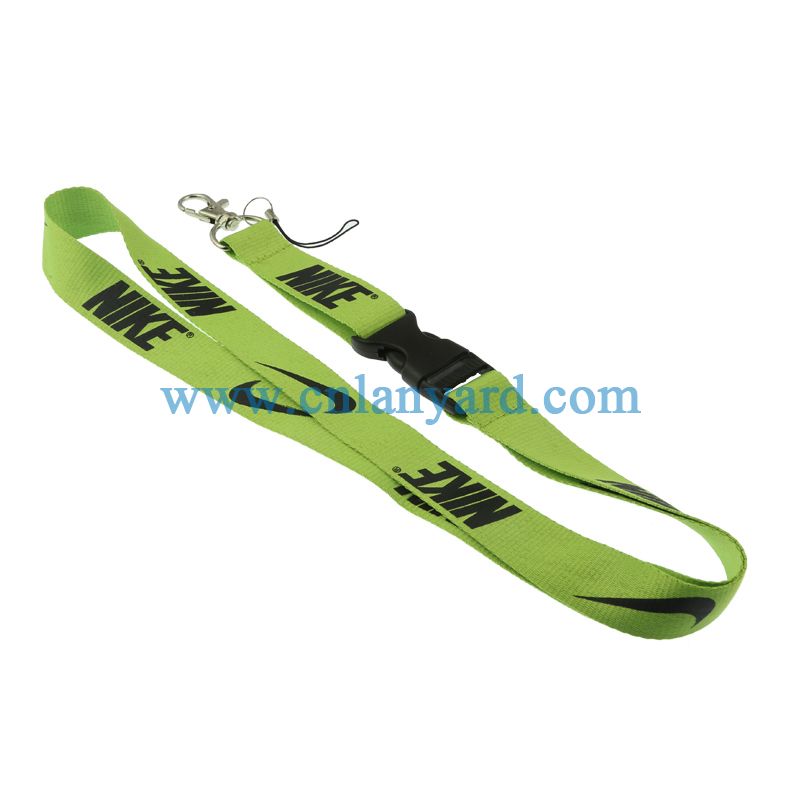 NEW Popular Handsome Clothing brand Logo Lanyard