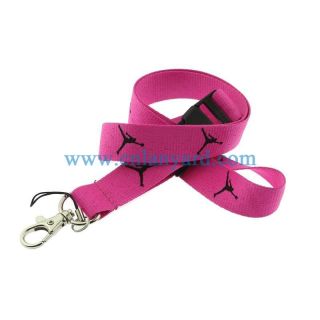 Custom lanyards manufacturer supplies sport lanyard