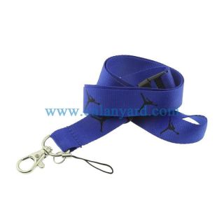 Wholesale manufacturer nfl sports lanyard with custom logo