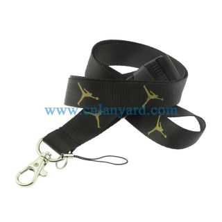  Fashion Games/NFL/NBA/ sports polyester lanyards bulk and cheap custom lanyards 
