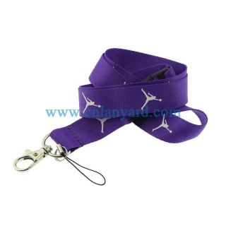 Custom  Friendly Cheap sport lanyards